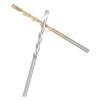 10PCS 1/8Inch Drywall Pilot Point Cutting Drill Bit Cutting Drywall, Suitable For Rotary Zipper Spiral Saws B84B