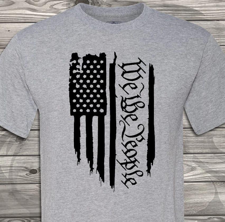 1776 Freedom - American Liberty - We The People - Merica - Fast Shipping S