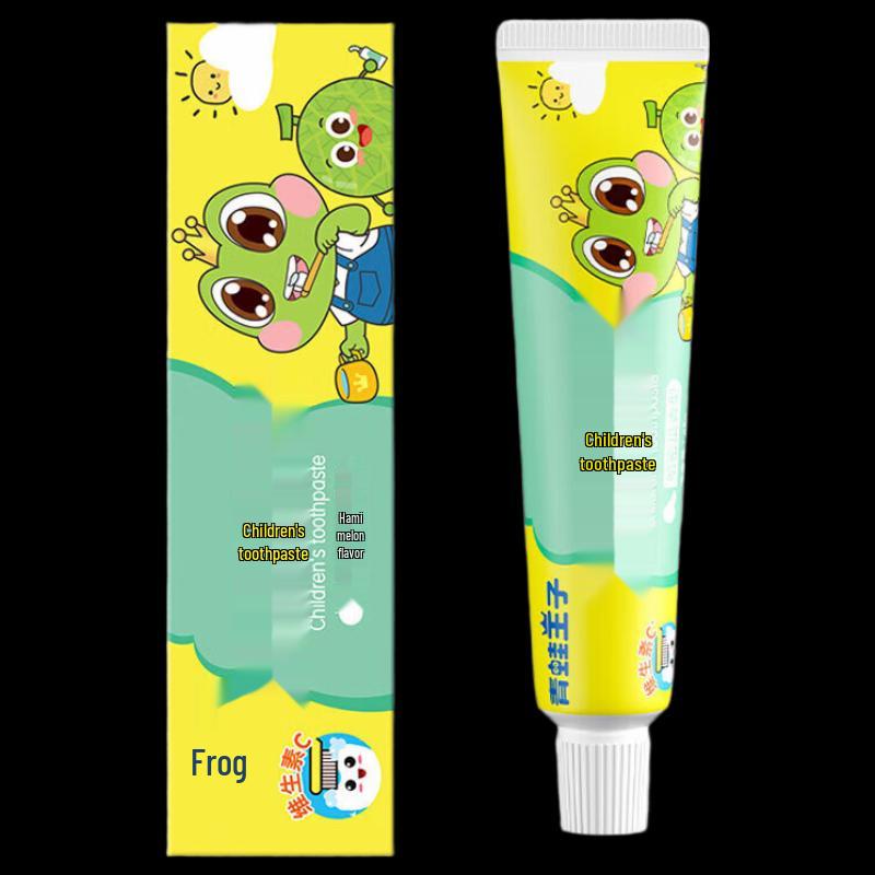 Frogprince Kids  Toothpaste