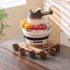 UOSO Traditional Clay Charcoal Hearth Stove