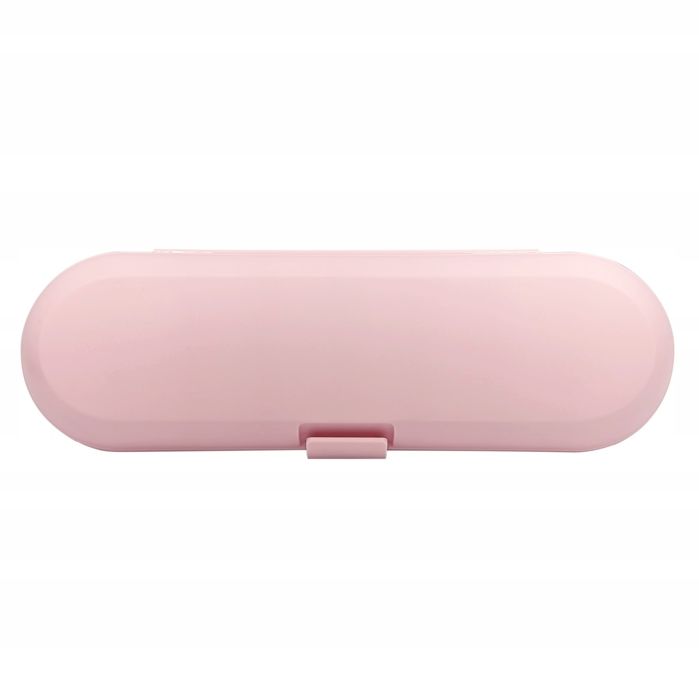 Brosse à dents sonique - Spinel Care - SmileON Pink - 3 modes - USB-C - 60 jours autonomie - étui inclus