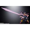 TAMASHII NATIONS Soul of Chogokin GX-113 Gundam Build Fighters Try Strongest Mobility Gundam Tryon 3, Approximately 210mm, Die-cast, PVC, and ABS Pain