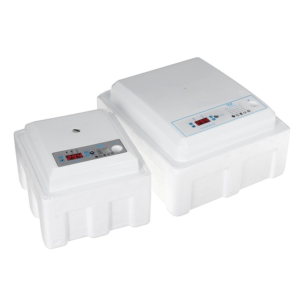 Cyfrowy pojemnik do inkubacji Inkubator do jaj Automatyczny odpowiedni do wylęgu węży Jaszczurki Gady Pudełko na jajka dla gadów Pudełko do hodowli gadów