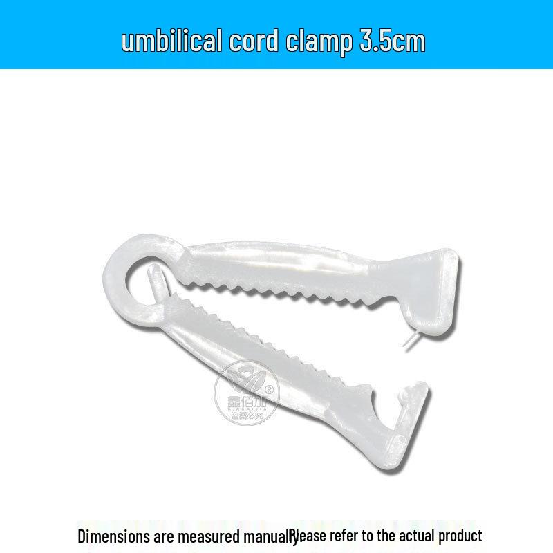 

Одноразовая утолщенная пуповинная клипса для поросят для свиноводства