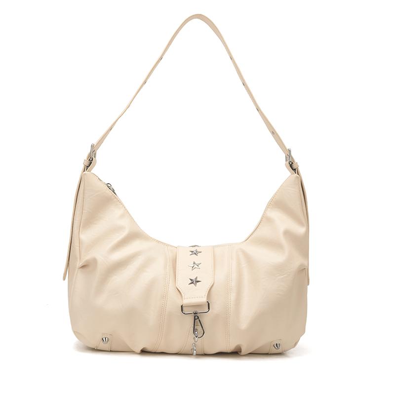 PU Shoulder Bag Women's Crossbody Bag Large Capacity Tote Bag