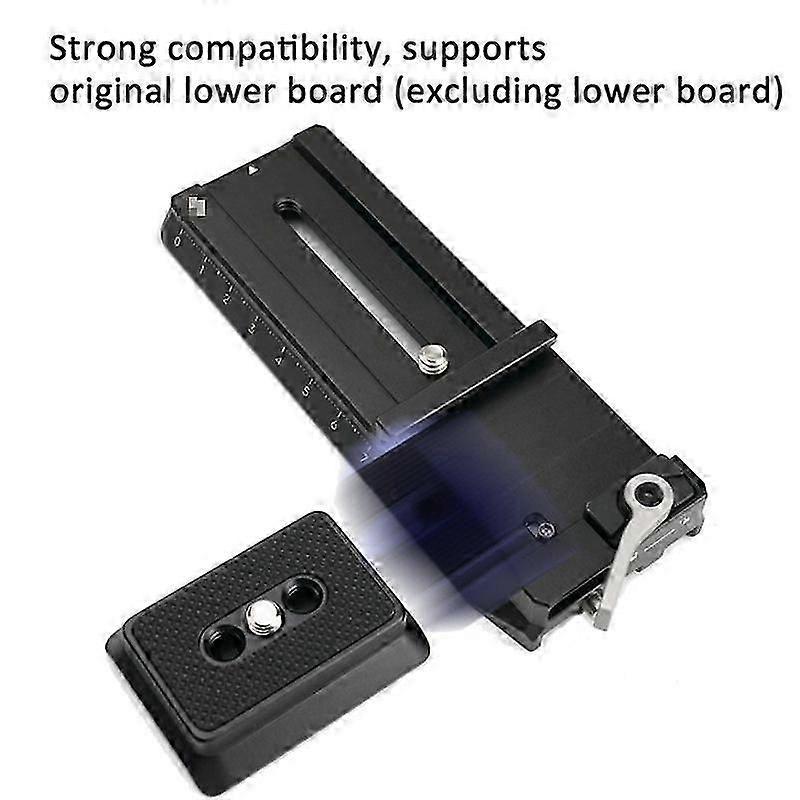 For DJI RSC 2 / RS 2 / RS 3 Stabilizer Upper Quick Release Plate 50x38mm