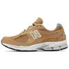 2002R Tan Unisex Sneakers White M2002RJT