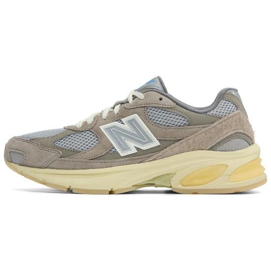 New Balance 2010 Grey Men Casual Shoes U2010GD