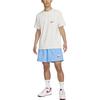 Nike Sportswear T Shirt Men's Phantom Gray White DM6426-030