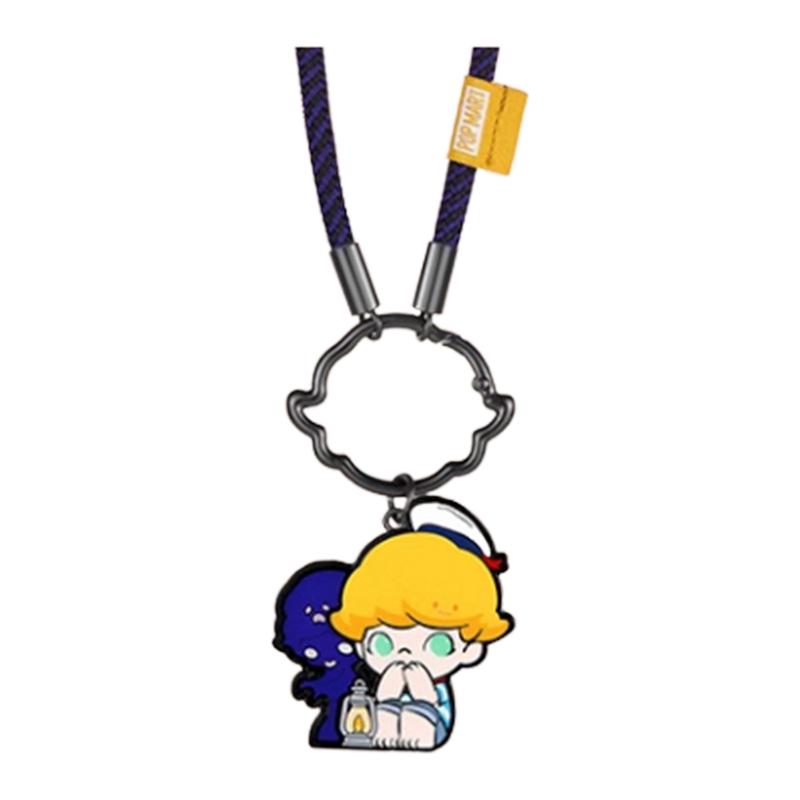 POP MART DIMOO No Sleeping Allowed Tonight Collection, Pendant Mystery Boxes, Single Mystery Box