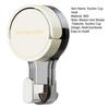 Suction Cup Hook Removable Waterproof Reusable No Drill Heavy Duty Kitchen Bathroom Wall Shower Towel Robe Vacuum Hook