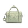 Crossbody bag women's bag 2025 new super fire small bag summer versatile shoulder handbag Korean version casual small square bag