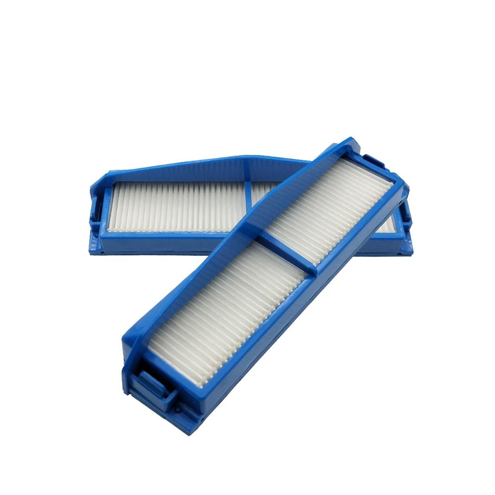 HEPA Filter+ Side Brush +mop cloth For Philips FC8007 FC8792 FC8794 FC8796 Vacuum Cleaner Replacement Spare Parts