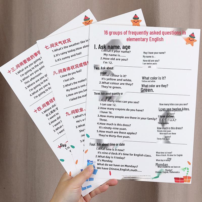 Grundschulenglisch: Schlüsselwissen, Häufige Fragen & 1000 Smarte Trainingskarten