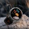 Умные часы Rainbuvvy HT33 Bluetooth 1,7-дюймовый IPS-дисплей IP68 Водонепроницаемые Сверхдлительное время ожидания 1100 мАч BLE5.2 Android Спортивные часы Многоязычные