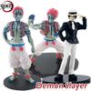 Anime Figure Demon Slayer Figures Slayer Akaza Doll Figurine Warrior Action Figure Model Toys Anime Model Figure Car Doll