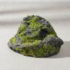 Faux Moss Rock Lifelike Artificial Irregular for Photographers