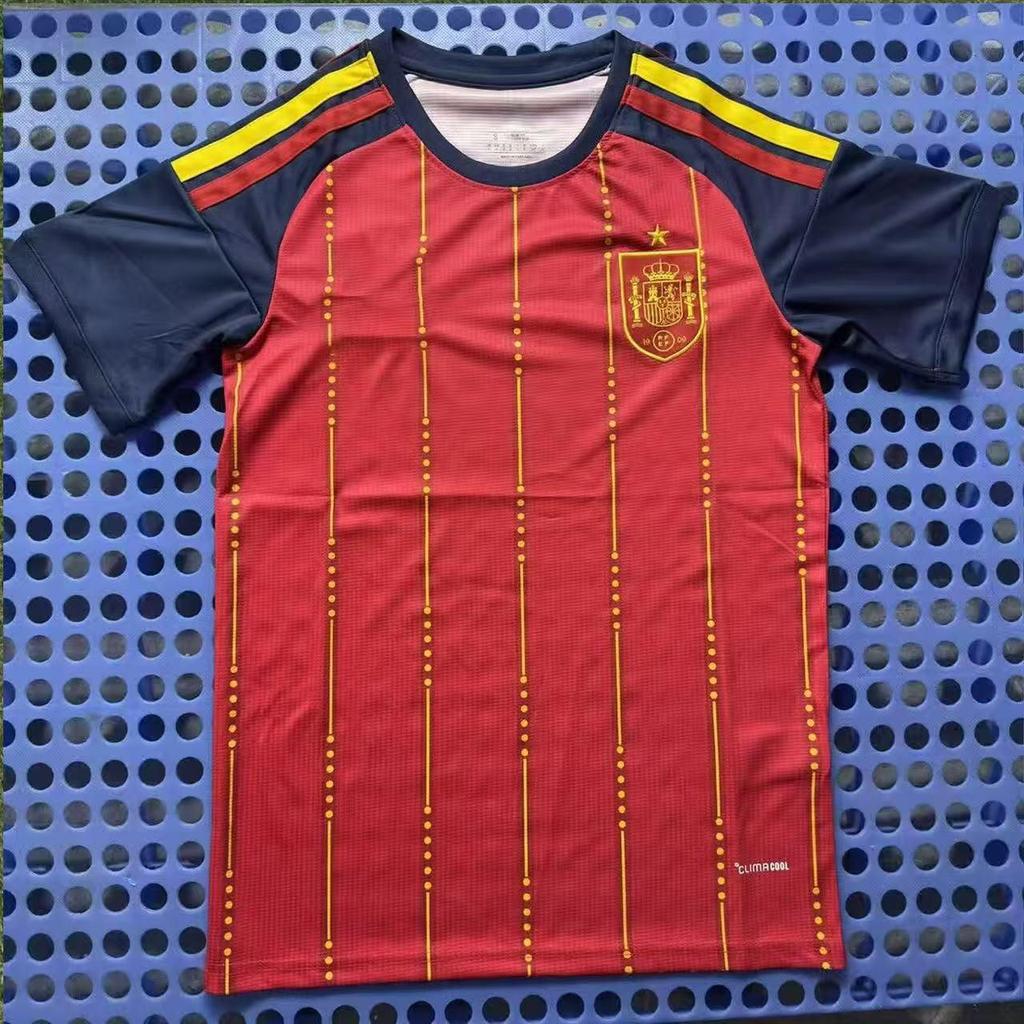 2026 World Cup Fan Jersey: Spain, Germany, Brazil, Portugal, Argentina National Teams.