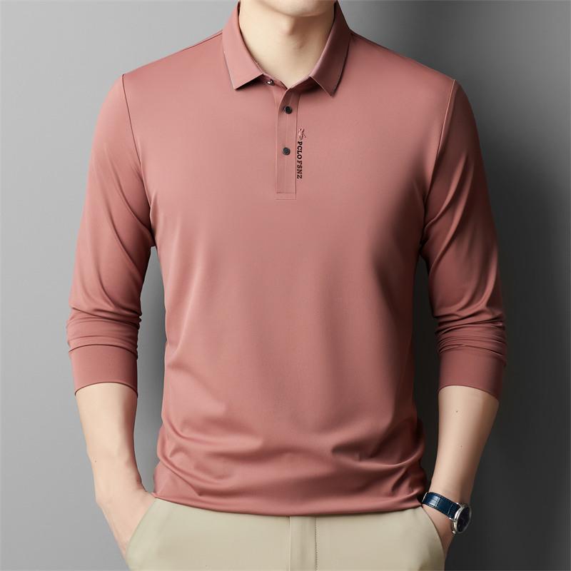 Осенняя мужская дышащая футболка — фото 3