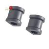 2 Pcs Brand New OEM 56243-VC220 Rear Stabilizer Sway Bar Anti Roll Bar Bushing For NISSAN PATROL Y61 1997-2010