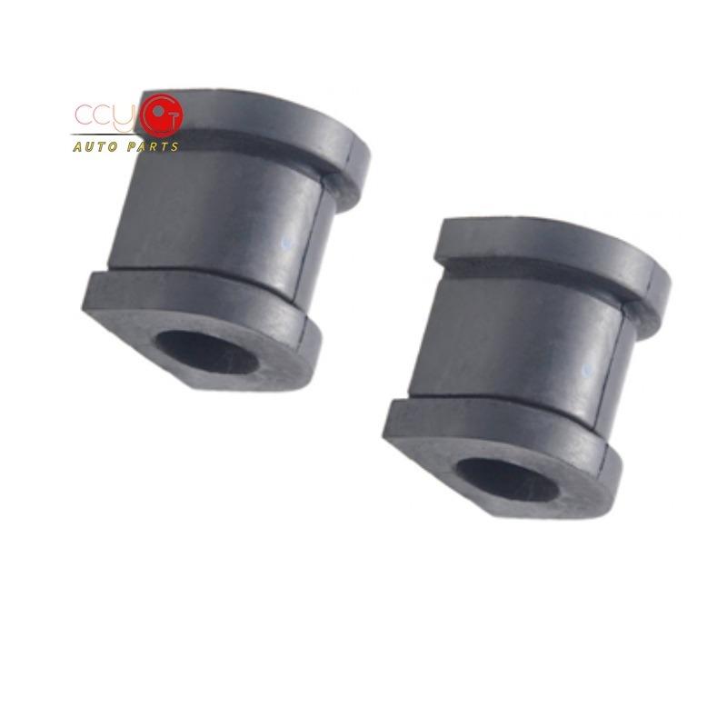 2 Pcs Brand New OEM 56243-VC220 Rear Stabilizer Sway Bar Anti Roll Bar Bushing For NISSAN PATROL Y61 1997-2010