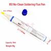 YORK KES 951 No-Clean Soldering Flux Pen 186 Rosin