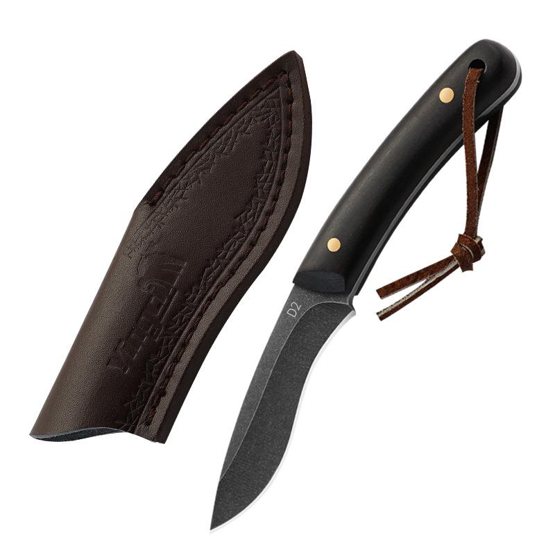 Vykosťovací nůž sekáček šéfkuchař řezník ovoce nože na maso pomocné krájení řezbářské nůžky na ryby s pouzdrem