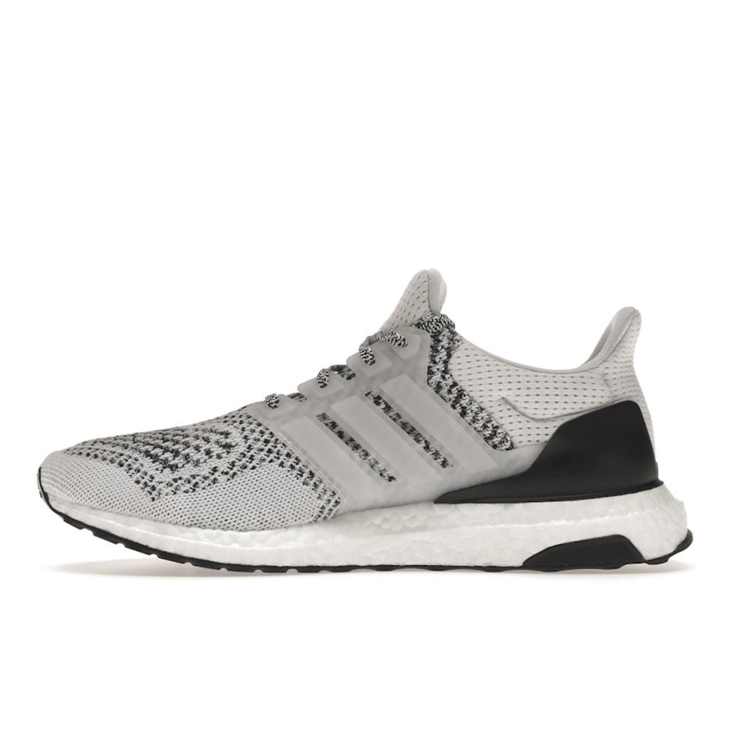 Adidas UltraBoost 1.0 DNA White Black Unisex Sneakers Cloud-White Core-Black GZ0449