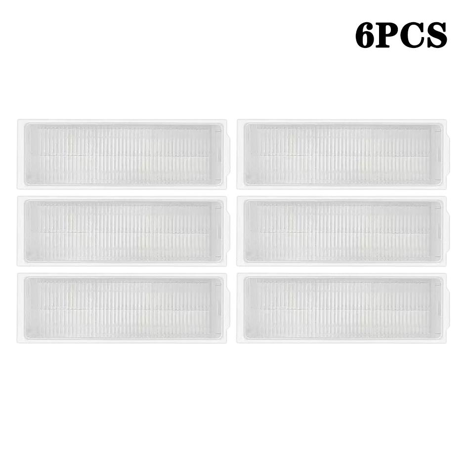 Per Xiaomi S40 PRO / OV71GL Robot Aspirapolvere Parti di Ricambio Spazzola Principale Laterale Filtro HEPA Panno Mocio Accessori
