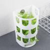 Manger Food Dispenser Hanging Grass Container Feeding Rack Rabbit Hay Feeder Grass Holder