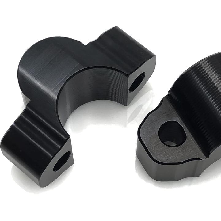 TENERE700 Accessories, Motorcycle Handlebar Riser Extension for Tenere 700 XT700Z XTZ 700 T7 2019-2025, CNC Aluminum Handlebar Raiser Adapter