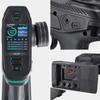 DUMBORC 2.4G 10CH Digital Radio Remote Controller DDF-350 Transmitter with Receiver  for RC Car Boat Tank LCD FHSS System