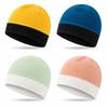 Keep Warm Winter Knit Hat Brimless Brimless Skull Cap Fashion Beanie Hat  Women Men