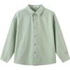 Balabala Boys' Denim Long-Sleeve Shirt