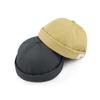 Oversized Minimal Watch Cap Casual Hat
