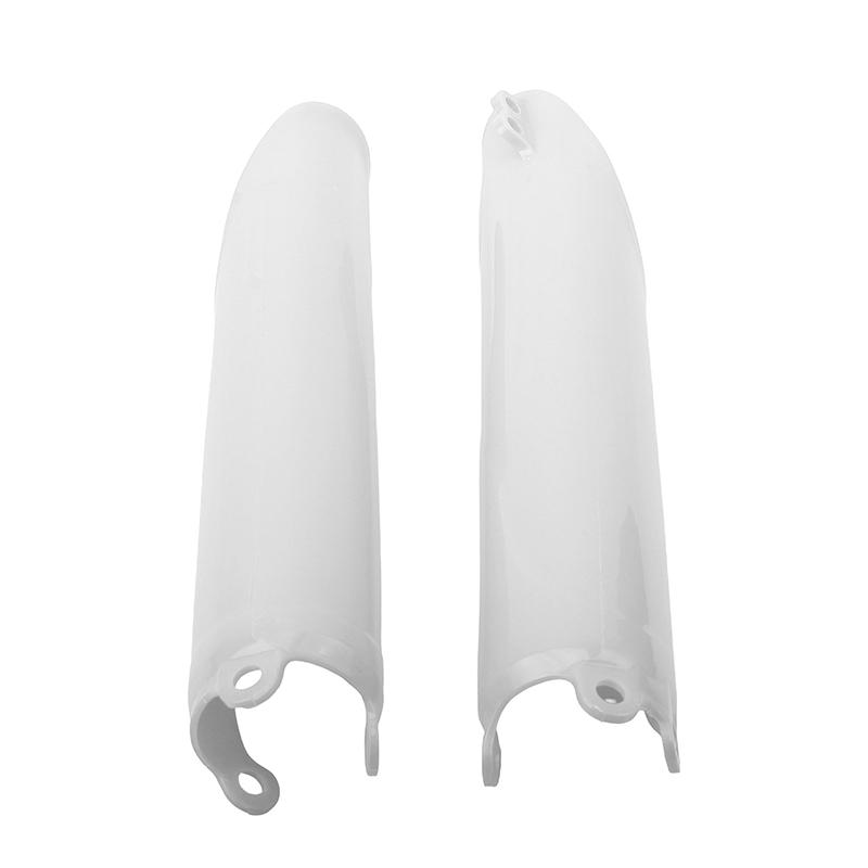 Motorcycle Fork Guard Front Fork Tube Frame Cover For CRF CR 125 250R 250 450 X RX CRF250 CRF450 CR125 Moto Shock Absorber Guard