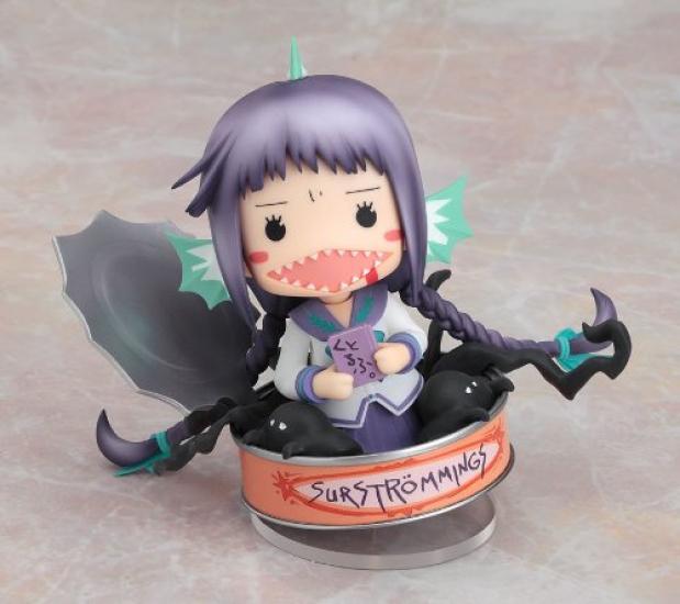 Kinofassung Nendoroid Toko Amano bemalt beweglich "Bungaku Shoujo" (ABS- und PVC-Figur)