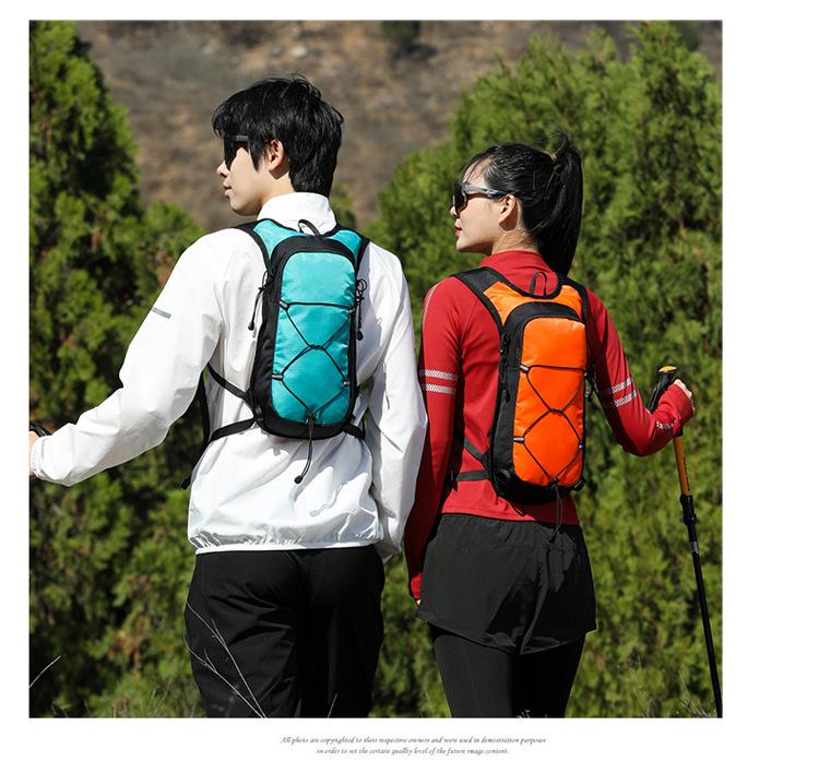 Waterproof Lightweight Outdoor Cycling & Mountaineering Backpack