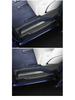 24 Buick GL8 PHEV Stainless Steel Door Sill Scuff Plates Interior Upgrade