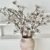 Artificial Blossom Branch 40 Inch Fake Long Stem Flower for Tall Vase Home Hotel