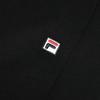 Fila Knitted Long Pants 2023 Autumn New Fashion Simple Flared Commuter Casual Pants Women Bottoms Black F11W338602FBK
