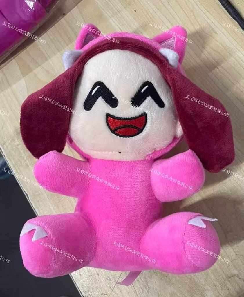 Cross-Border Newomz Plush Toy Doll with Customizable Pictures and Samples