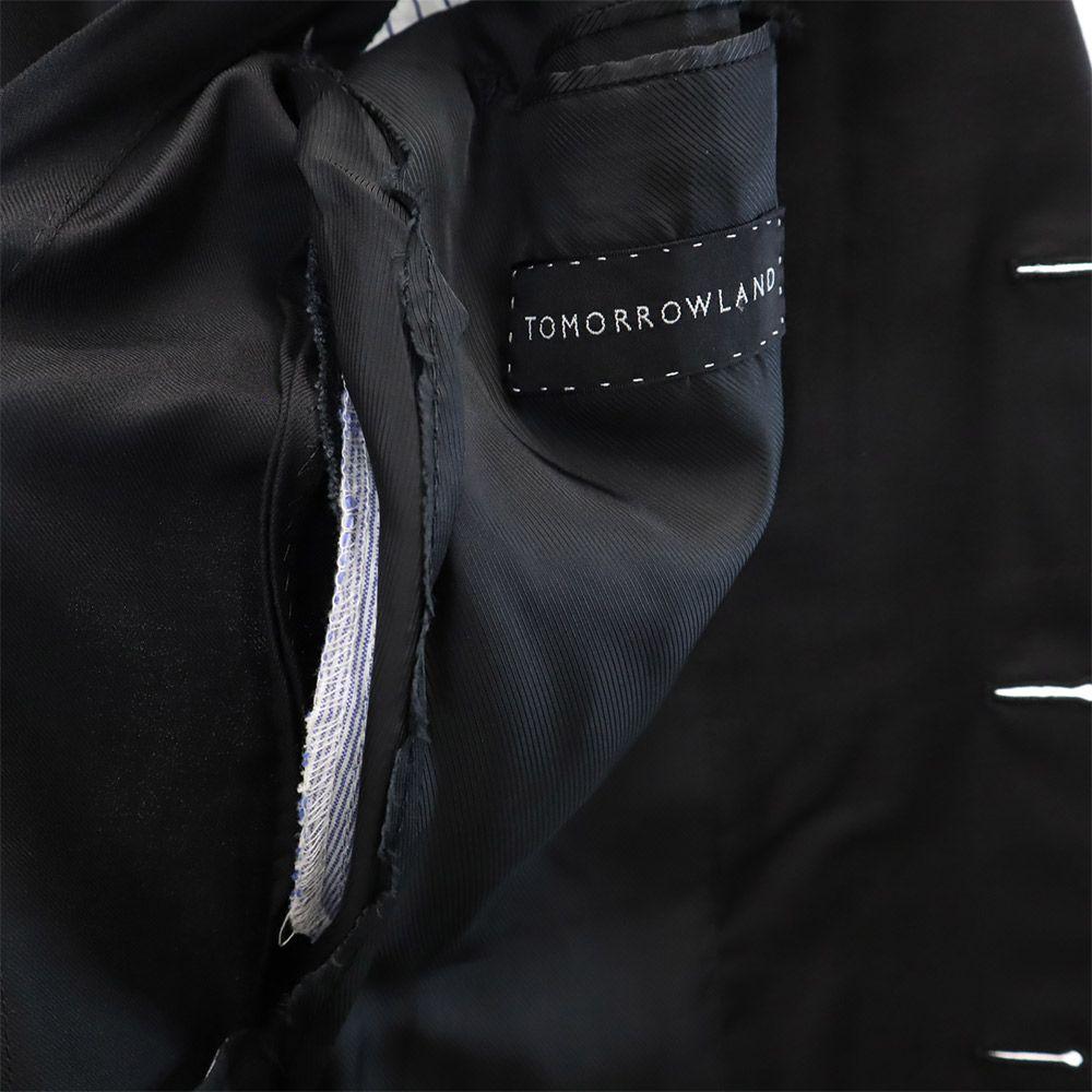 TOMORROWLAND wool pants suit Setup 42 black Men's Used