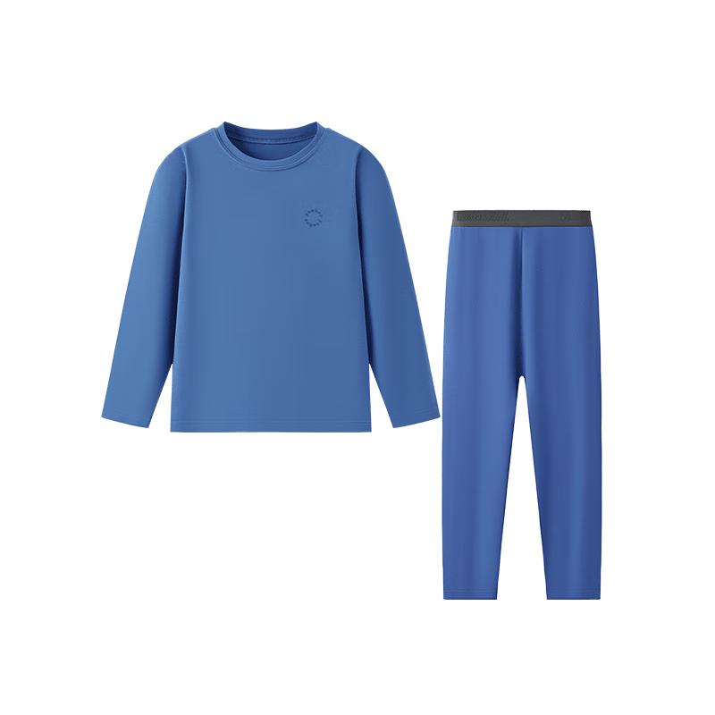 YEEHOO Kids Modal Thermal Underwear Set