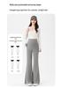 2026 Wide Leg Maternity Pants – Non-Constricting, Belly-Supporting, Slimming, Perfect for Spring/Autumn.