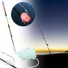 Float Fishing Alarm High Sensitivity Fish Bite Alert Indicator With Buzzer LED Light Portable Electronic Fishing Rod Accessories