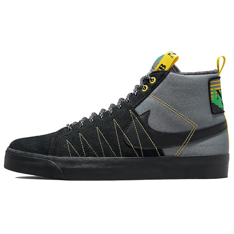 

Новые Nike SB Blazer Mid Premium Acclimate DC8903-001 37.5