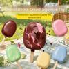 Slow Rebound Ice Cream Slow Rebound Toy Novelty Chocolate Ice Cream Squeeze Toy  Children Toys