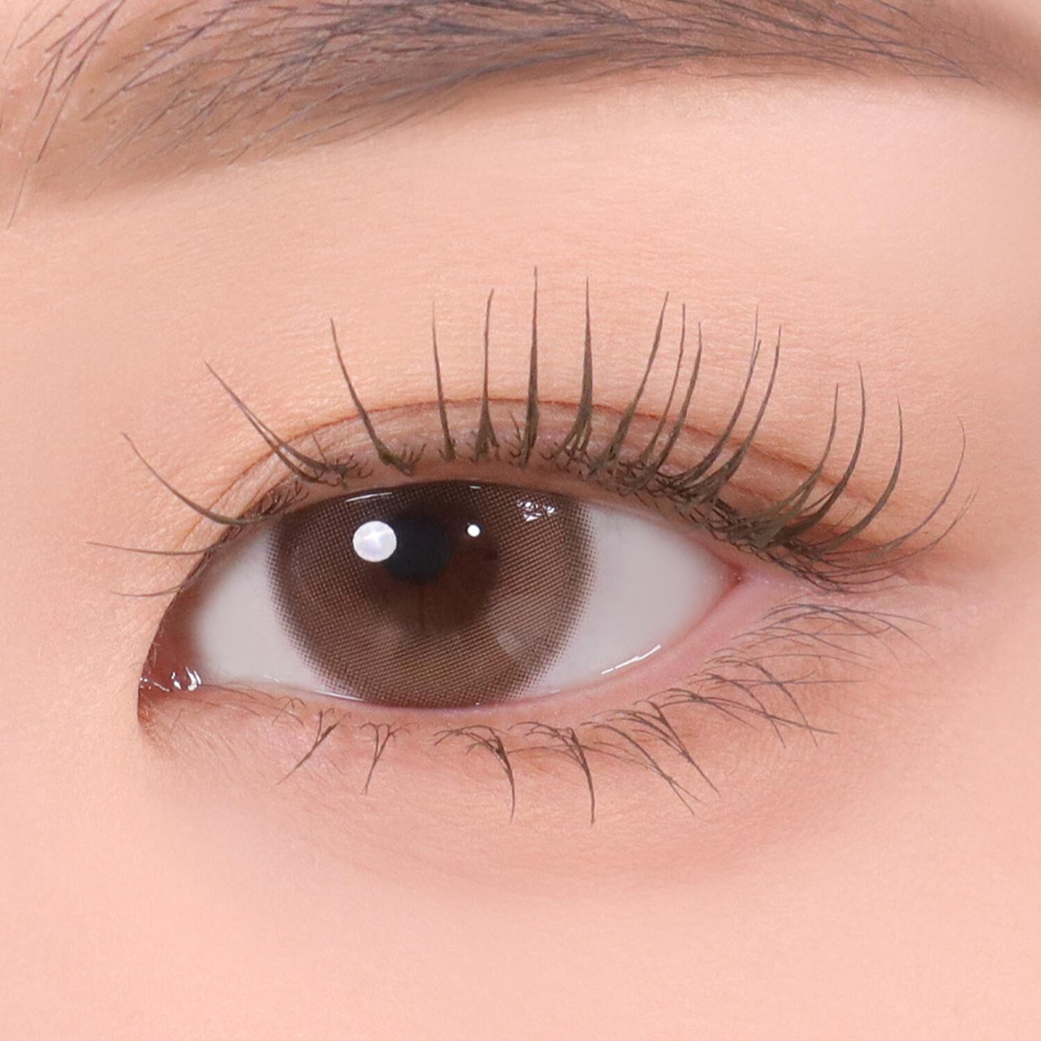 

грязь. Тушь для ресниц Inspire Skinny Curling / Multi Fixer #06 Deep herb