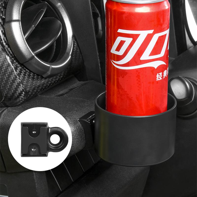 Für JIMNY JB64 JB74 Innen Auto Styling Zubehör Trinken Kaffee Flasche Lagerung Auto Tasse